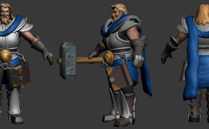 Alt.Omniknight for Dota 2