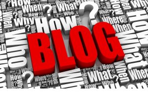How to Create Your Own Blog