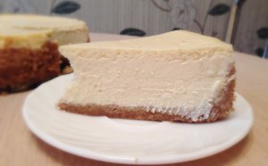 Delicious Blog Cheesecake