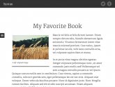 Blog Themes