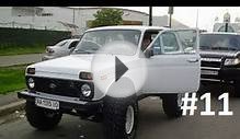 #11. PREPARED NIVA 21213 4X4 TUNING (AUTO BLOG 2016