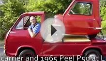 #14. Peel P50 Most Economical Car (AUTO BLOG 2016) AUTO BLOG