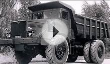 #1292. MAZ UNKNOWN CARS (AUTO BLOG 2015)