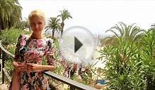Anna Romanova about the blog and travel. Park Guell