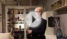 Interior designer training. Object assembly.