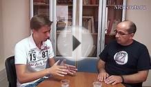 Igor Mann and Artem Melnik in the New Rich