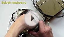 How to make a 12 volt power supply for a walkie-talkie with your own hands