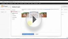 How to Create a Free Blog on Blogger Adding Pages