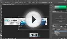 How to create a personal blog on blogger 2015 #6. Creating a header
