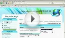 How to create your website in 10 minutes