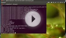How to install E2 Blog on Ubuntu11+?