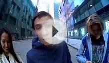 A WALK IN MOSCOW CITY (STUDENT BLOG #7)
