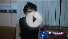 Rustam Solntsev, participant of the Dom 2 project, visited Yurga