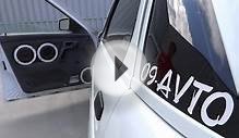 Video Blog(Sergey Reznichenko) VAZ 2110 WITH BASS